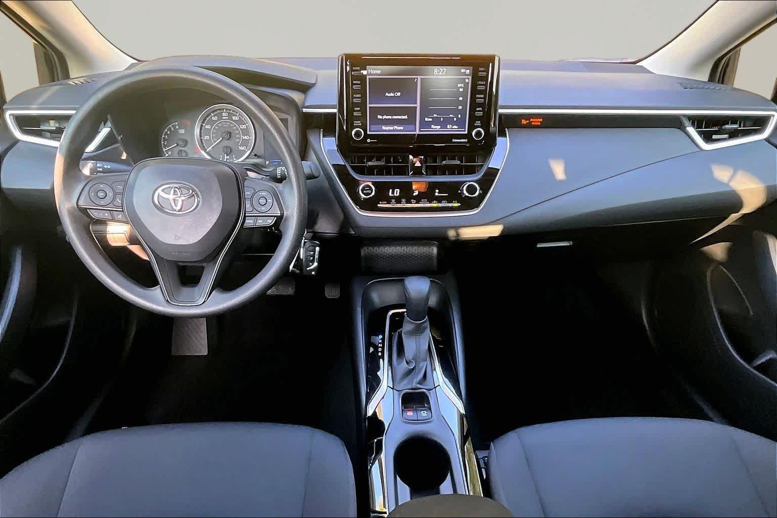 Certified 2022 Toyota Corolla LE FWD image 16