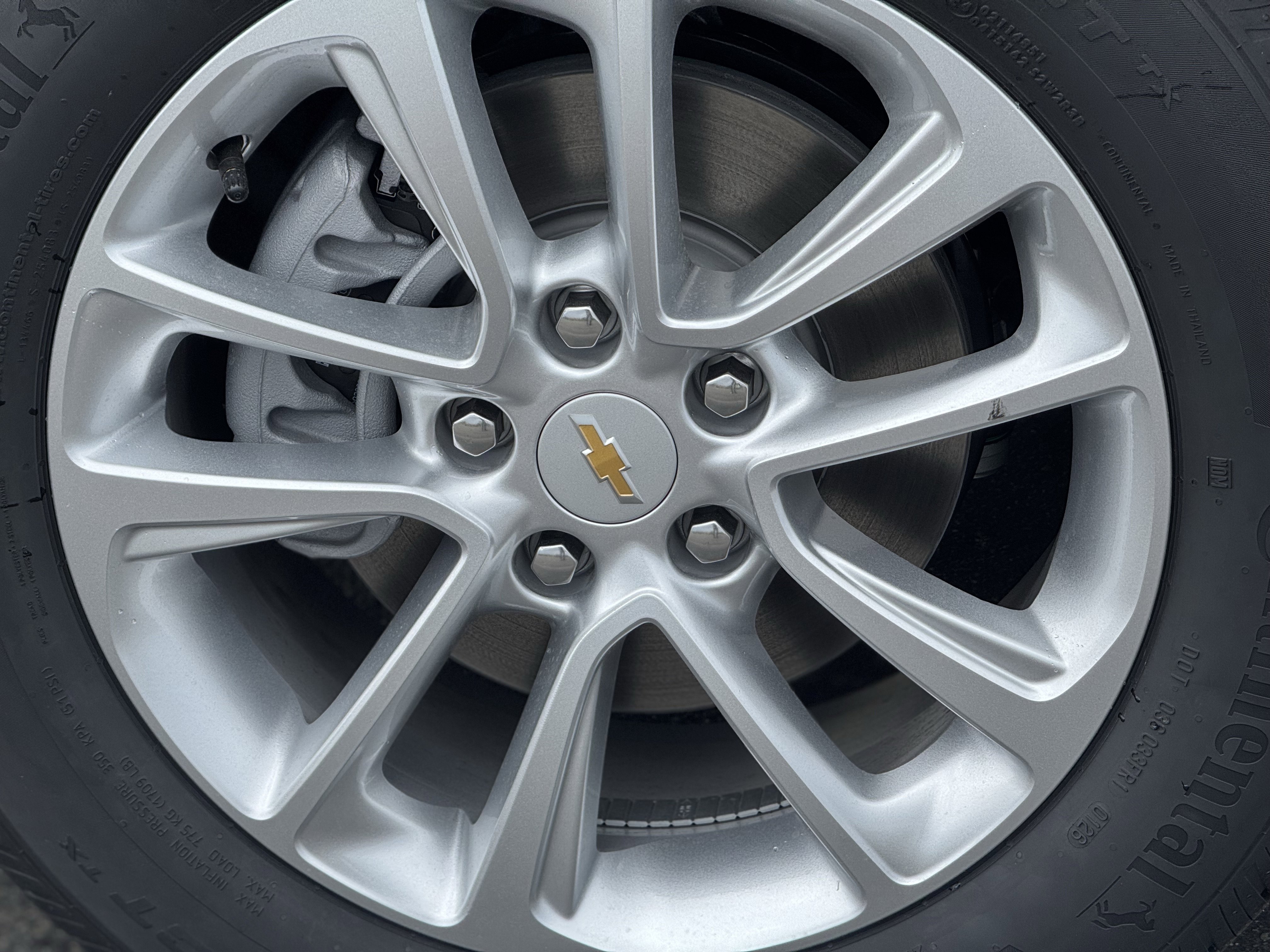 New 2026 Chevrolet TrailBlazer LS w/ LS Convenience Package image 8