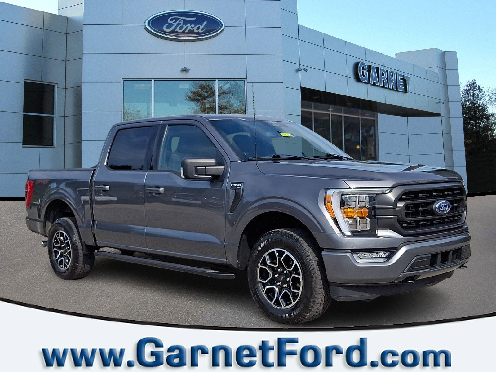 Certified 2023 Ford F150 XLT w/ Equipment Group 302A High AWD/4WD video 1