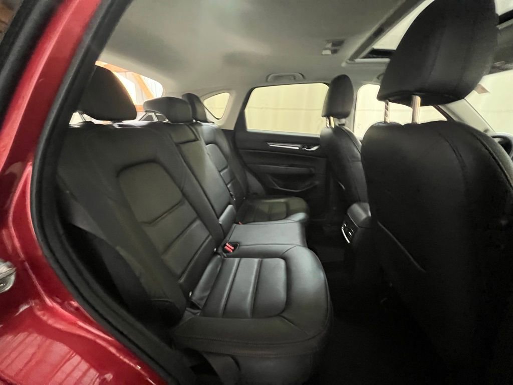 Used 2022 MAZDA CX-5 AWD 2.5 S w/ Premium Plus Pkg image 27