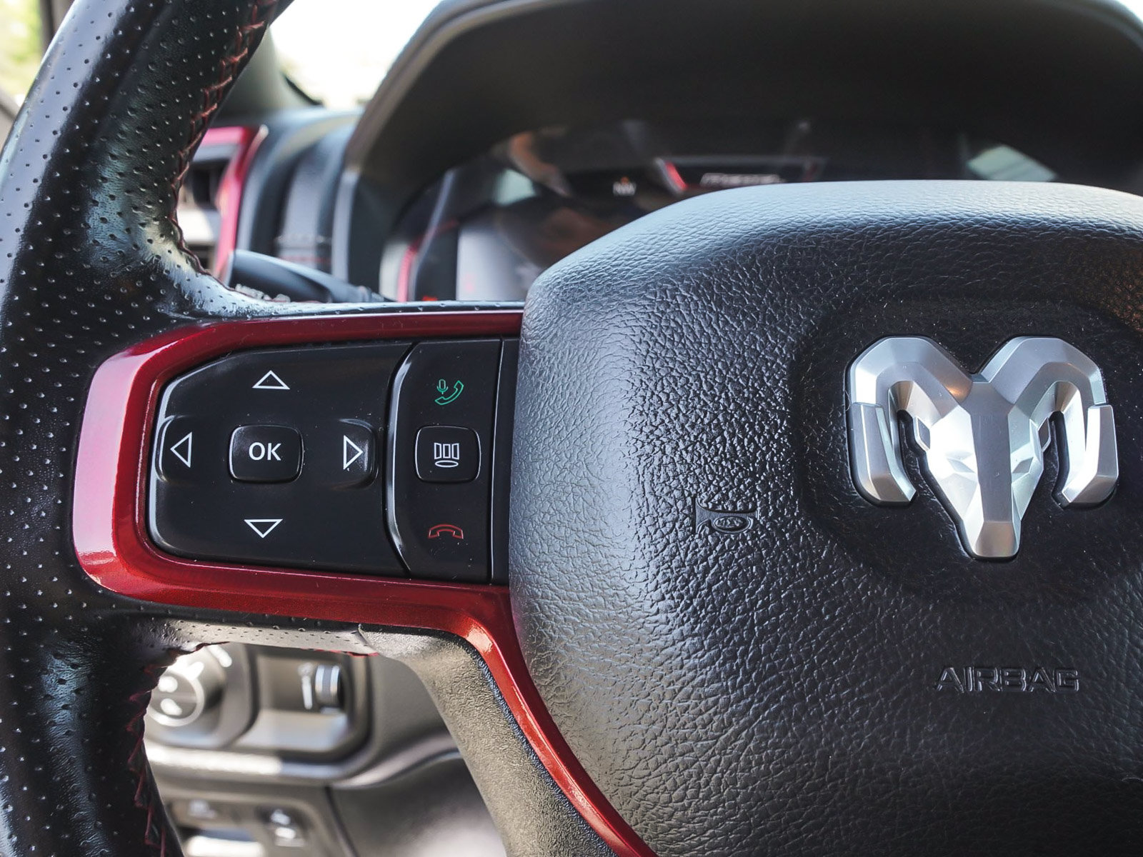 Used 2023 RAM 1500 Rebel w/ Rebel Level 1 Equipment Group AWD/4WD image 18