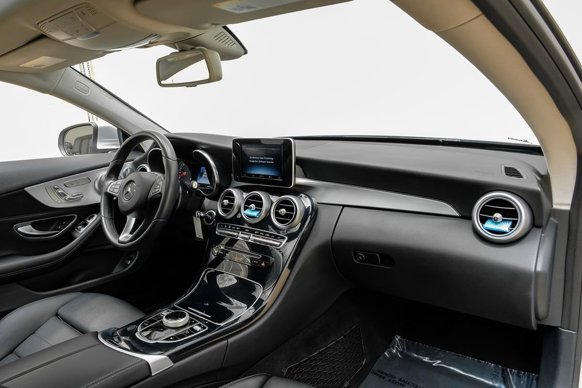 Used 2017 Mercedes-Benz C 300 Coupe w/ Premium 1 Package image 15
