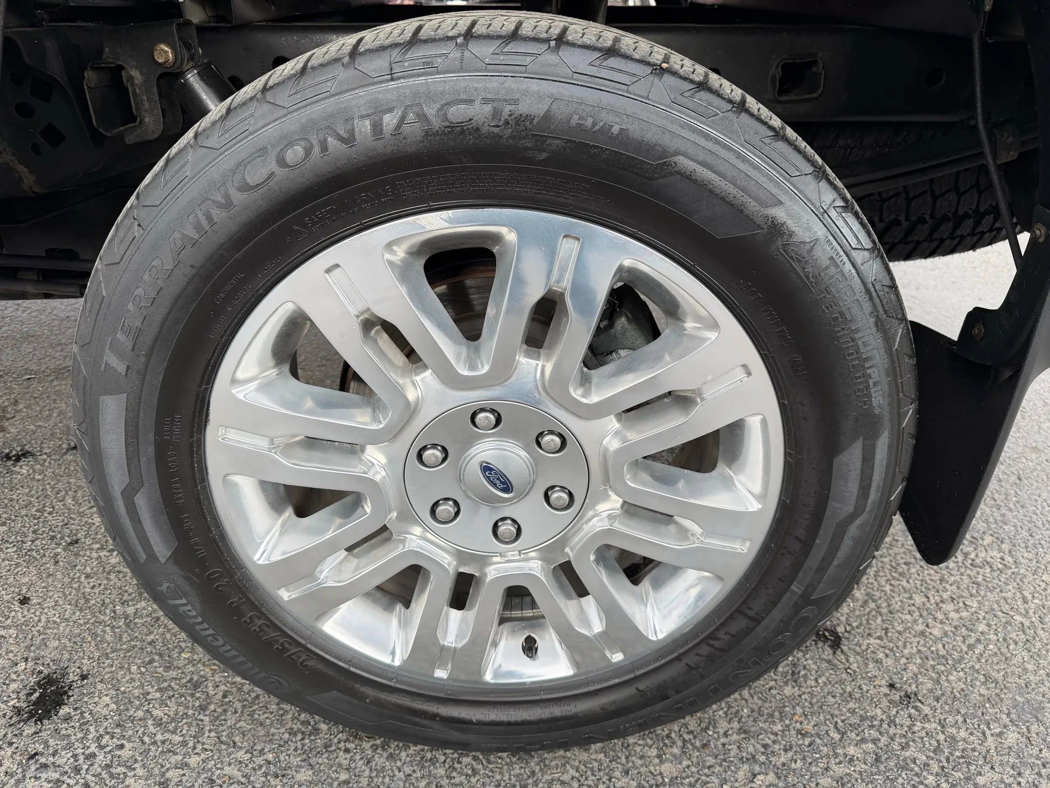 Used 2014 Ford F150 Platinum image 20