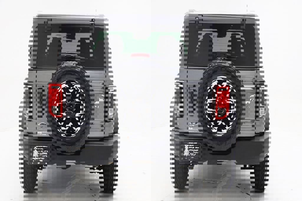 Used 2024 Ford Bronco Big Bend image 7