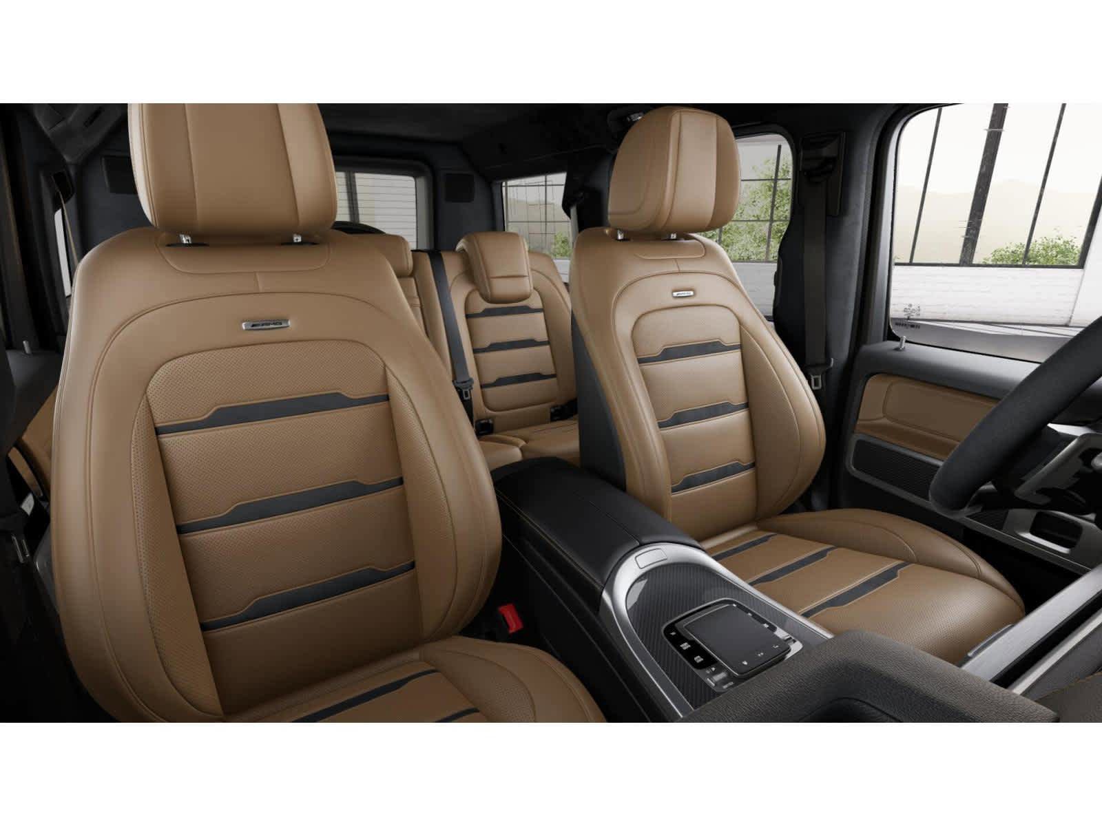 New 2026 Mercedes-Benz G 63 AMG 4MATIC image 6
