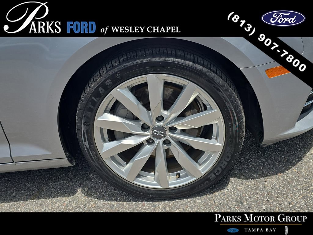 Used 2017 Audi A4 2.0T Premium AWD/4WD image 32