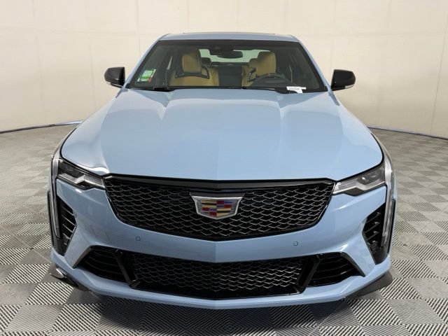 New 2026 Cadillac CT4 V Blackwing w/ Driver Assist Package RWD image 15