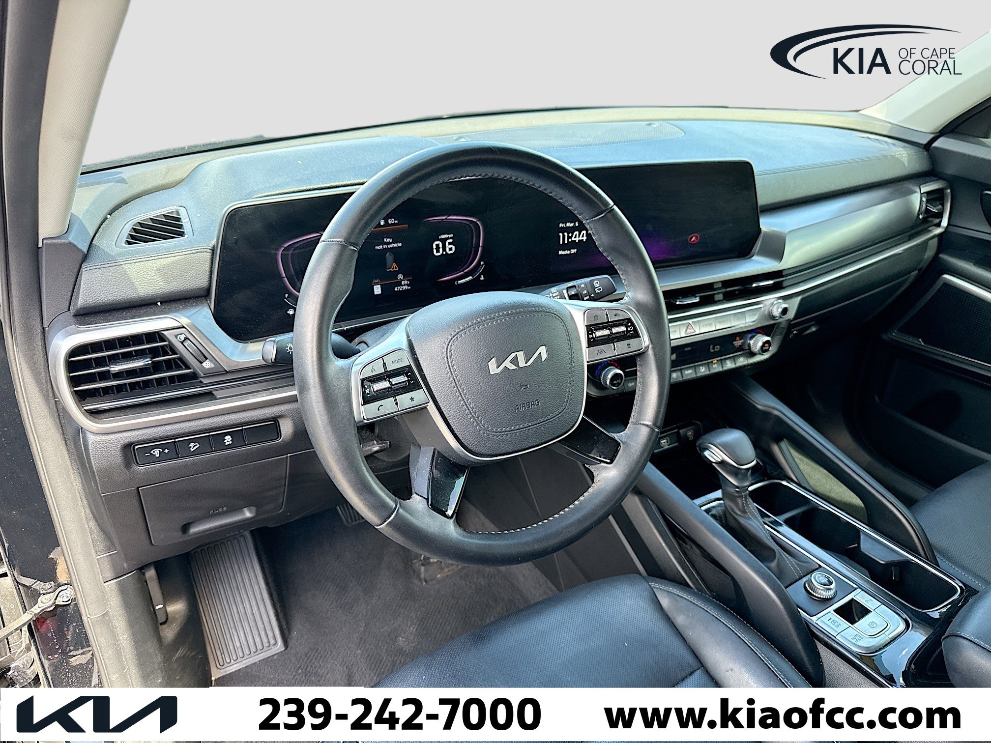 Certified 2023 Kia Telluride LX image 25