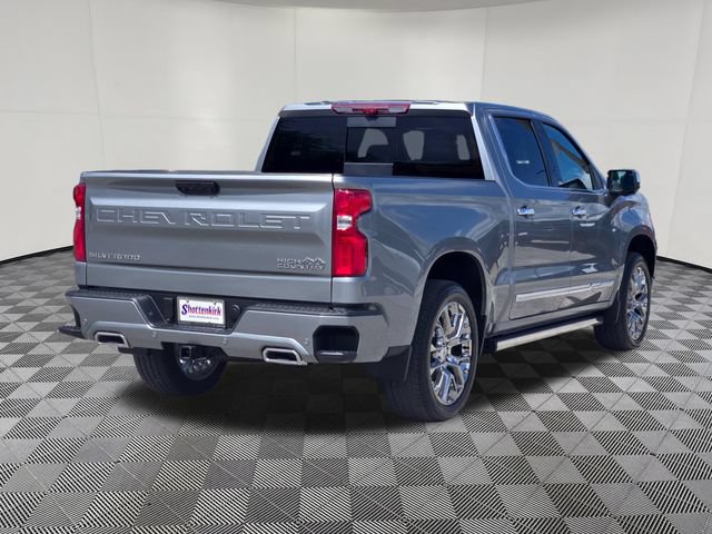 Used 2025 Chevrolet Silverado 1500 High Country AWD/4WD image 5