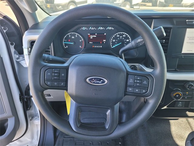 New 2024 Ford F450 XL w/ XL Chrome Package image 9