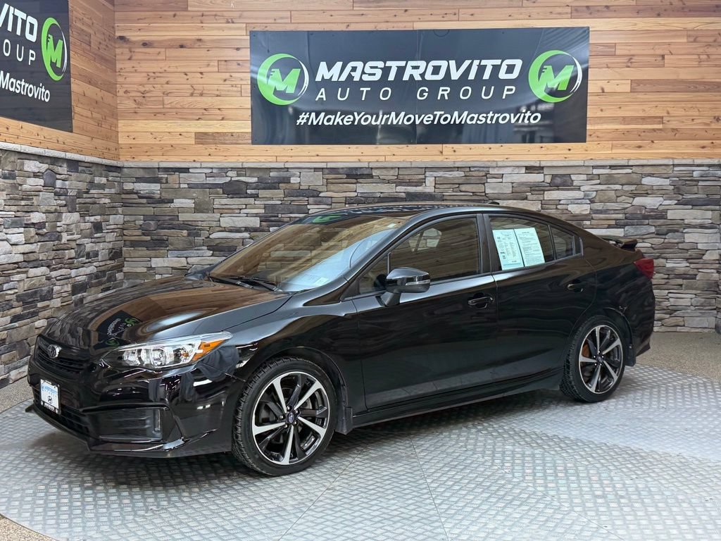 Used 2020 Subaru Impreza 2.0i Sport AWD/4WD image 10