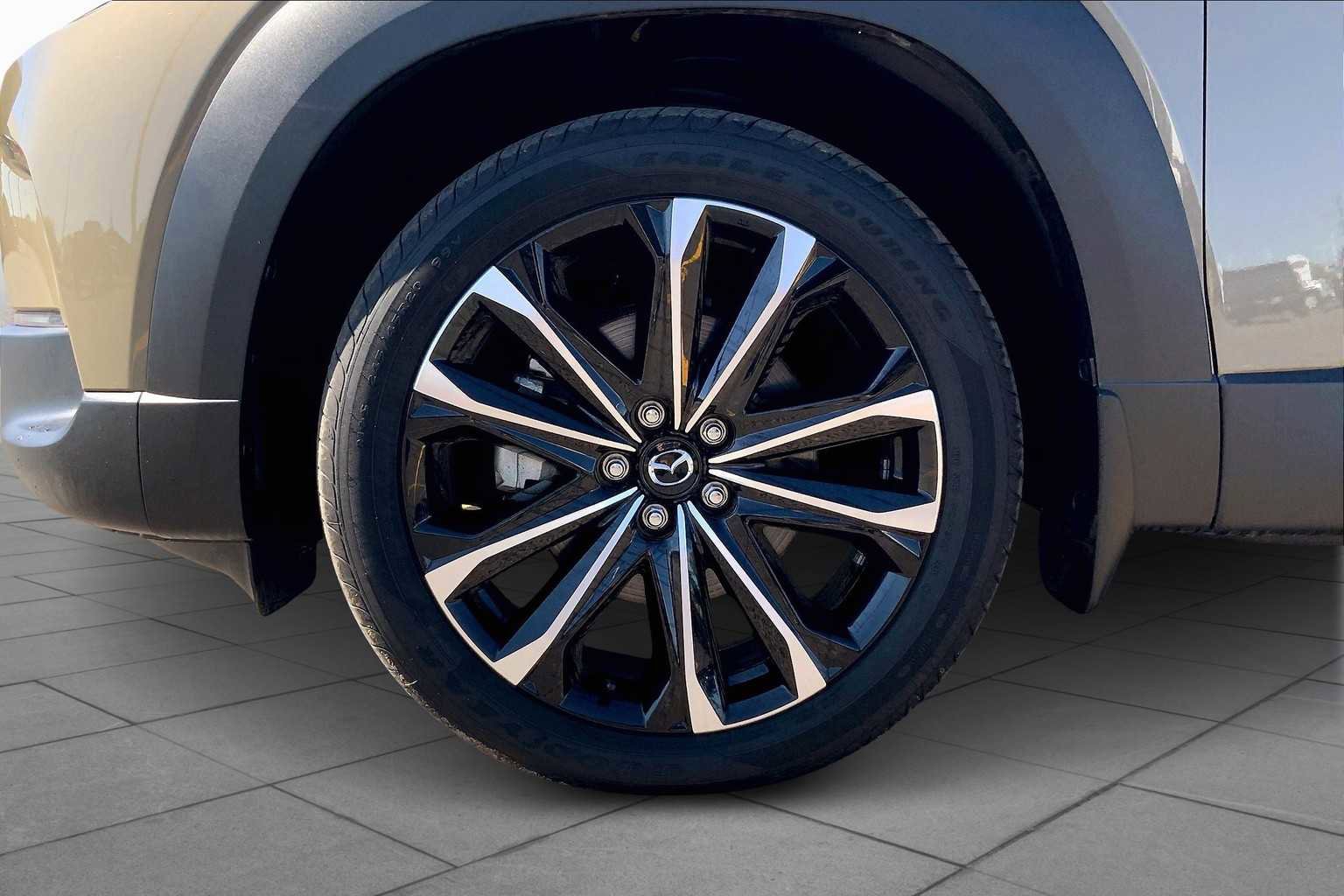 Used 2025 MAZDA CX-50 2.5 Turbo w/ Weather Package image 19