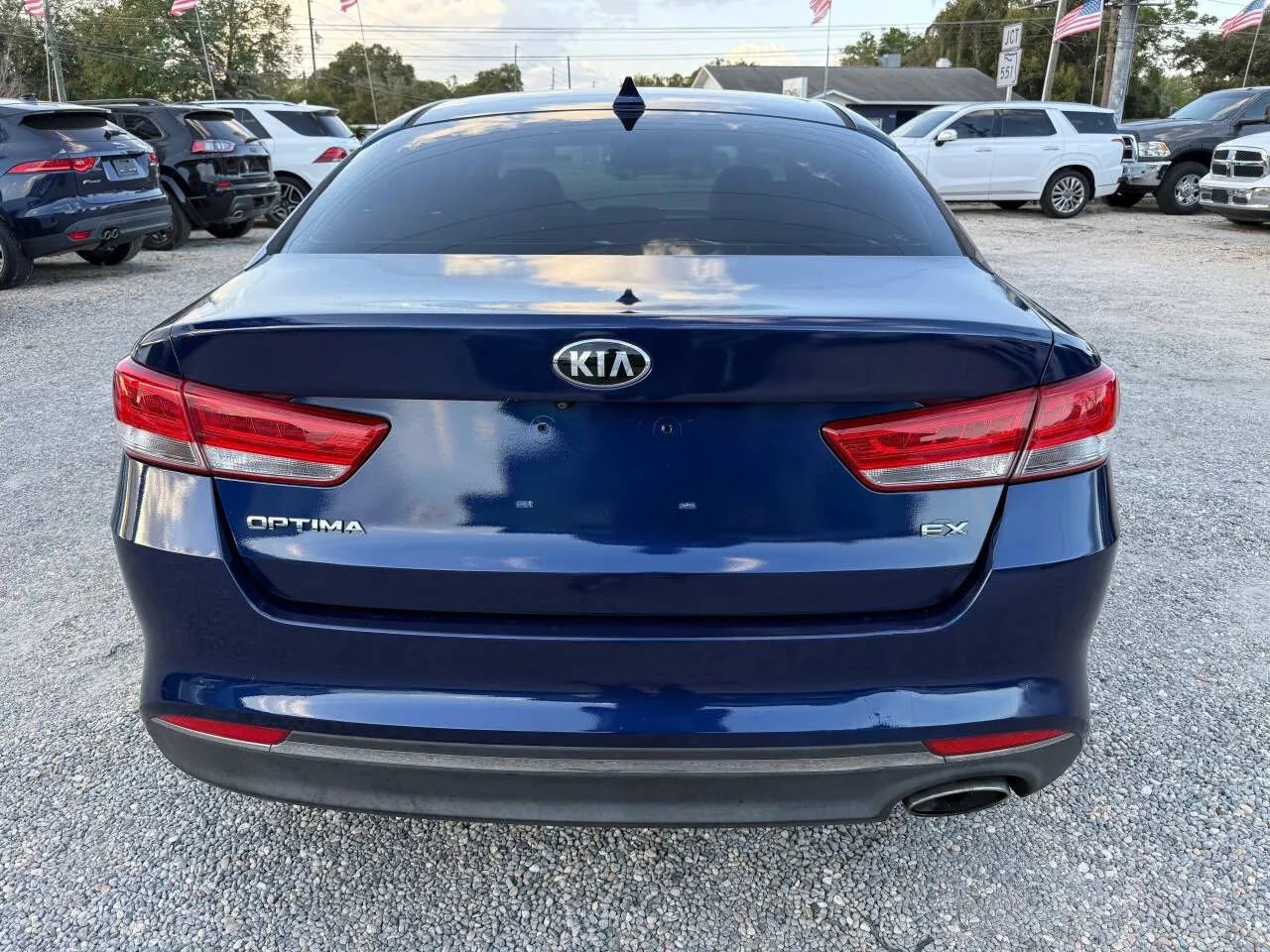 Used 2016 Kia Optima EX image 4
