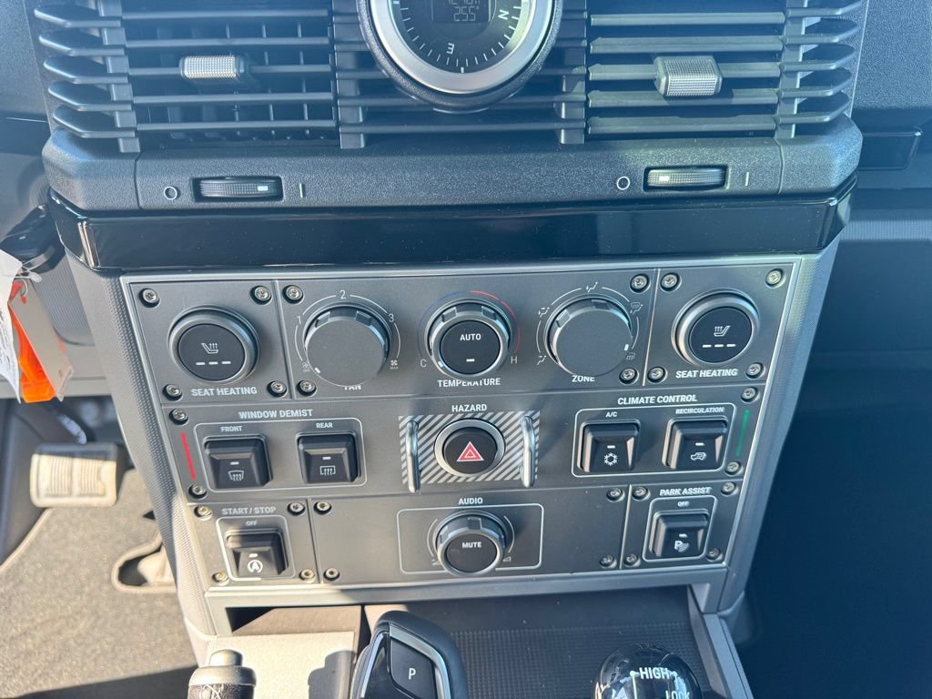 New 2026 INEOS Grenadier Quartermaster AWD/4WD image 13