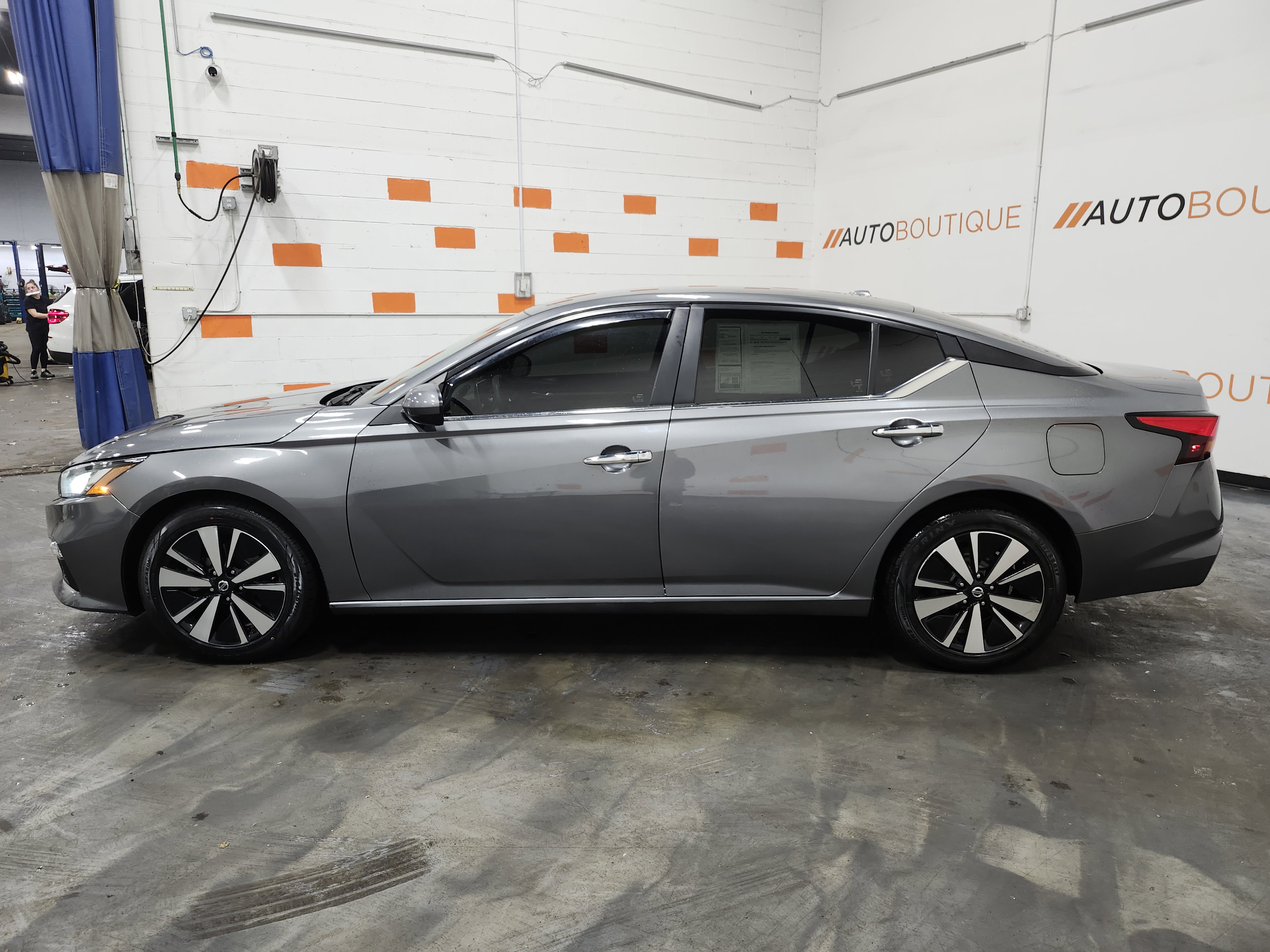 Used 2022 Nissan Altima 2.5 SV image 12