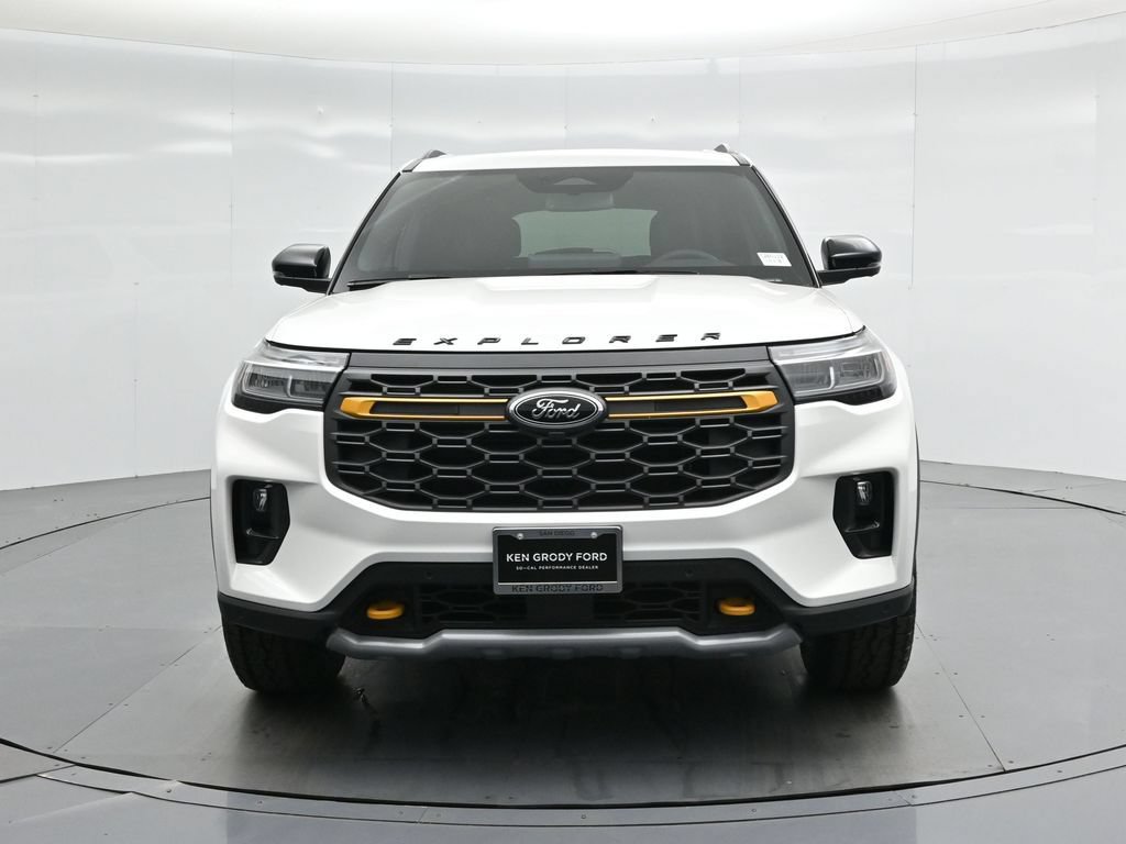 New 2026 Ford Explorer Tremor w/ Tremor Ultimate Package AWD/4WD image 28