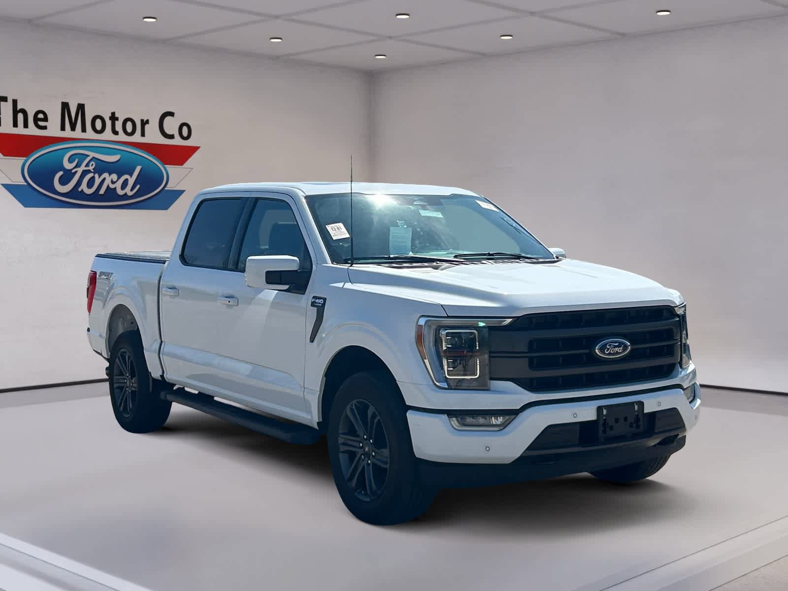 Used 2023 Ford F150 Lariat w/ Equipment Group 502A High AWD/4WD image 3