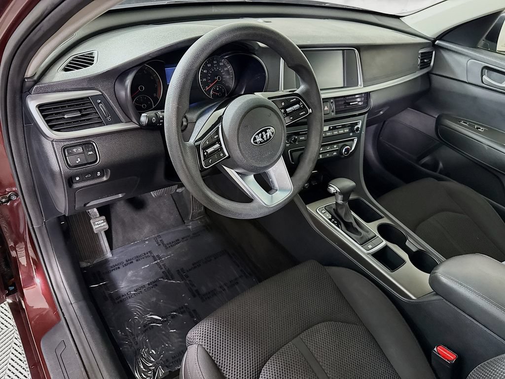 Used 2019 Kia Optima LX FWD image 16
