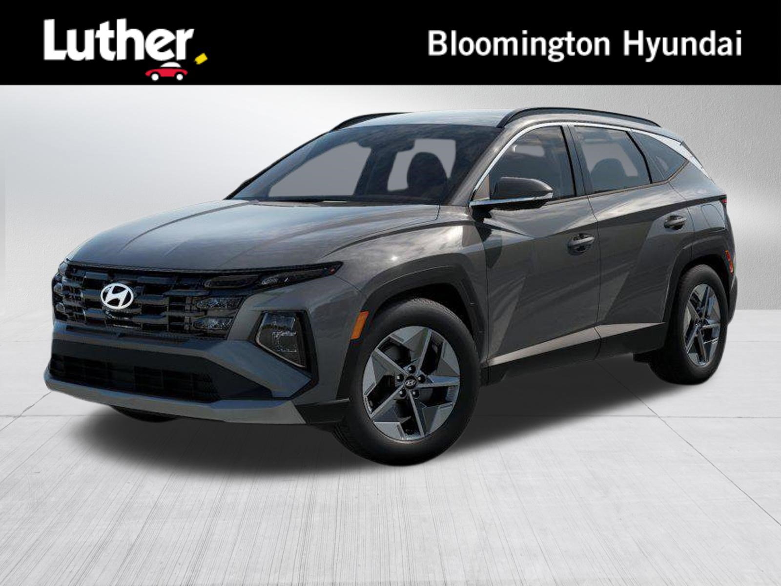 New 2026 Hyundai Tucson SEL image 1