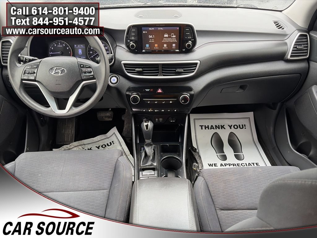 Used 2021 Hyundai Tucson Value AWD/4WD image 9
