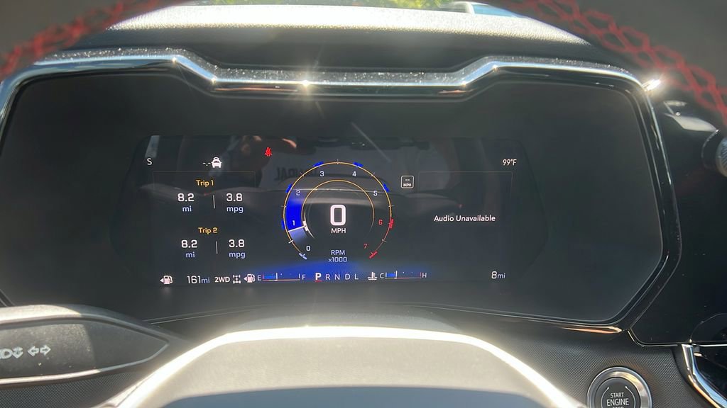 New 2025 Chevrolet Colorado Z71 image 23