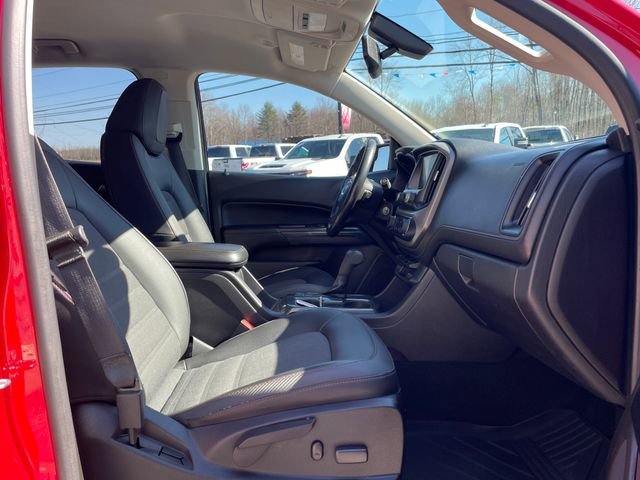 Used 2016 GMC Canyon SLE w/ All Terrain Adventure Package image 16