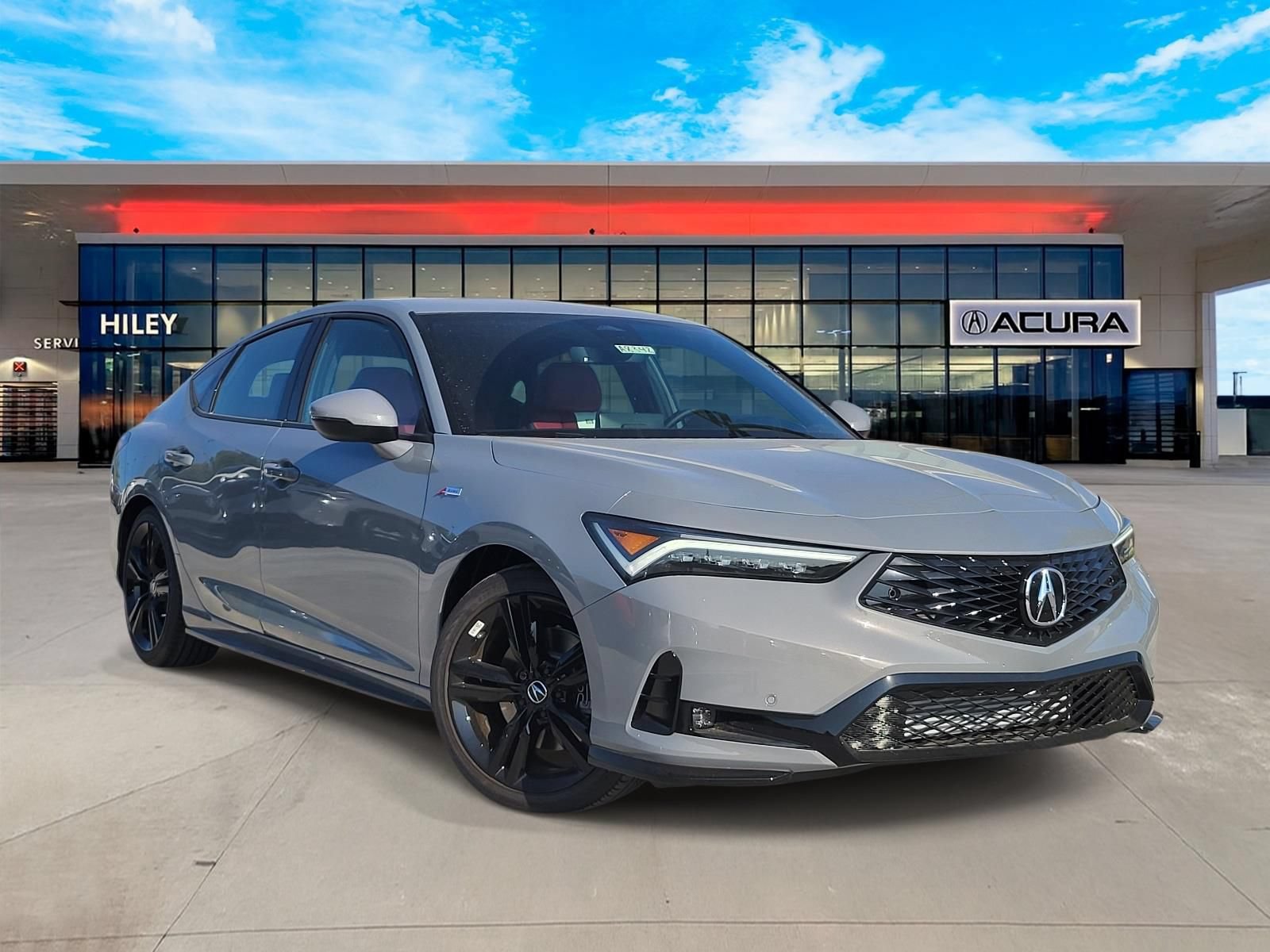 New 2026 Acura Integra A-Spec w/ Technology Package FWD video 1