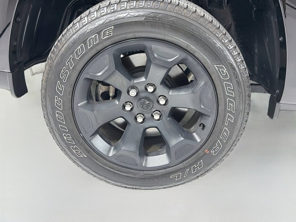 Used 2025 RAM 1500 Big Horn AWD/4WD image 34