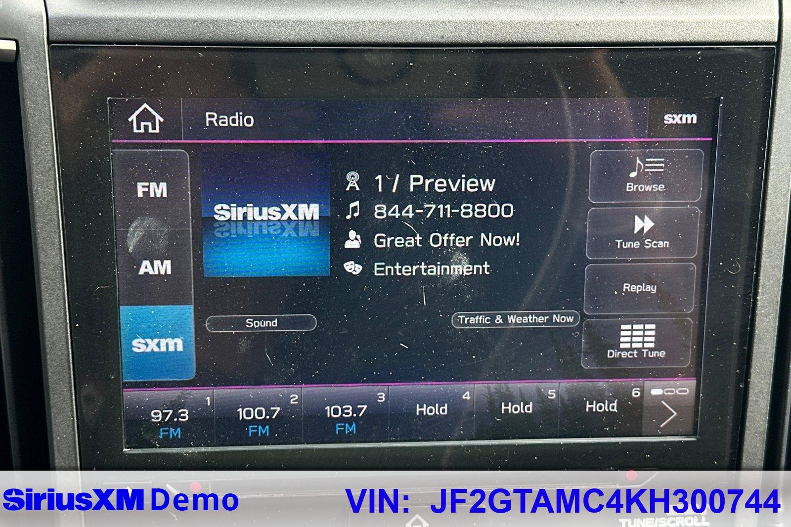 Used 2019 Subaru Crosstrek 2.0i Limited image 27