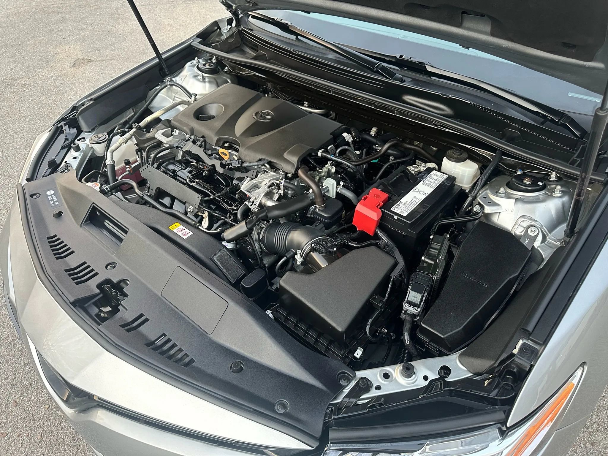 Used 2019 Toyota Camry XLE image 23