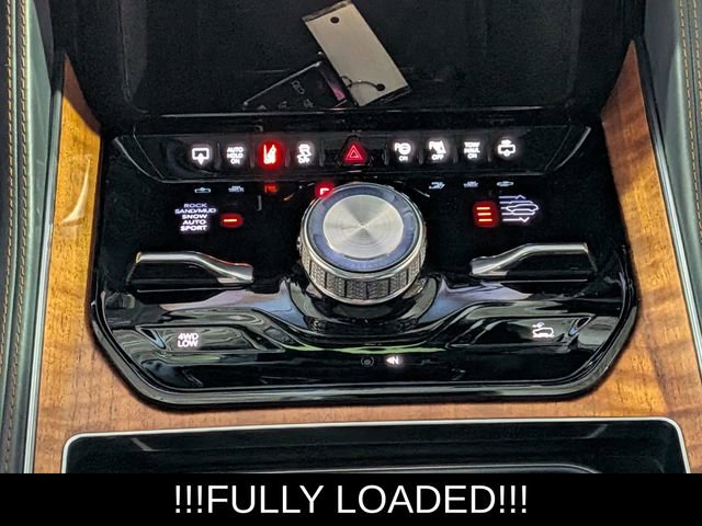 Used 2022 Jeep Grand Wagoneer Series II w/ Premium Group II image 38