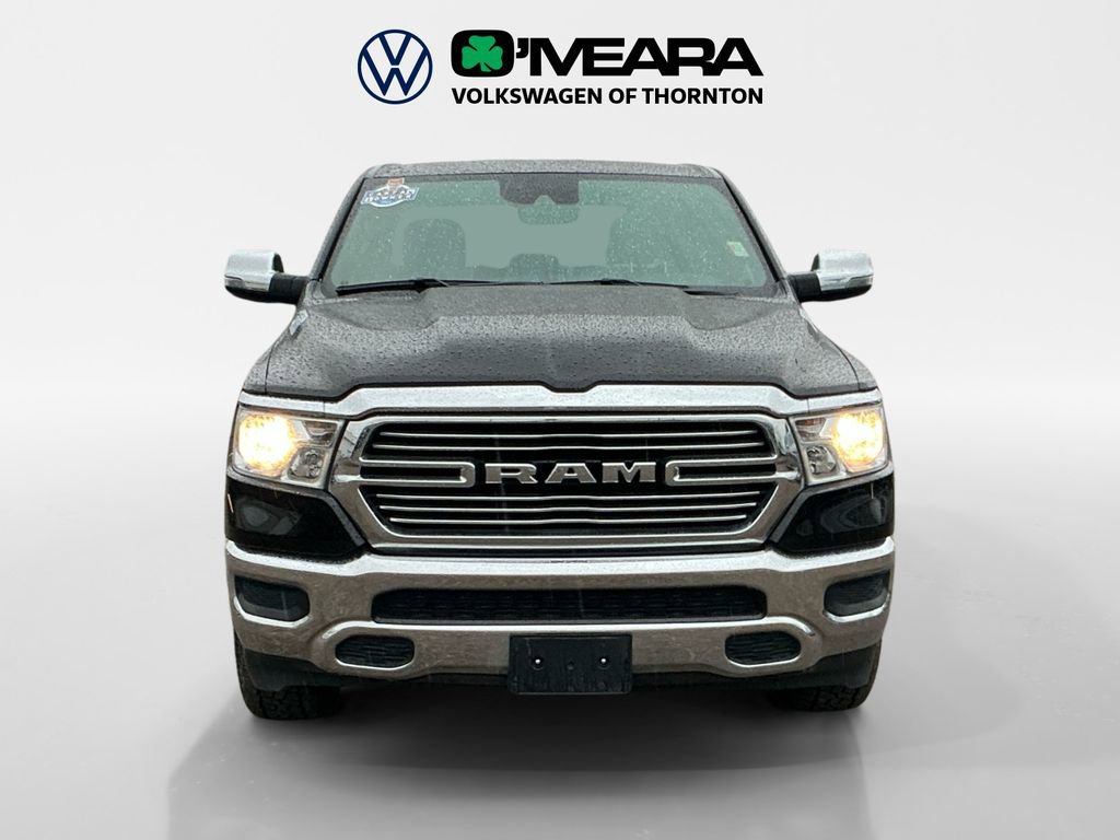 Used 2024 RAM 1500 Laramie image 8