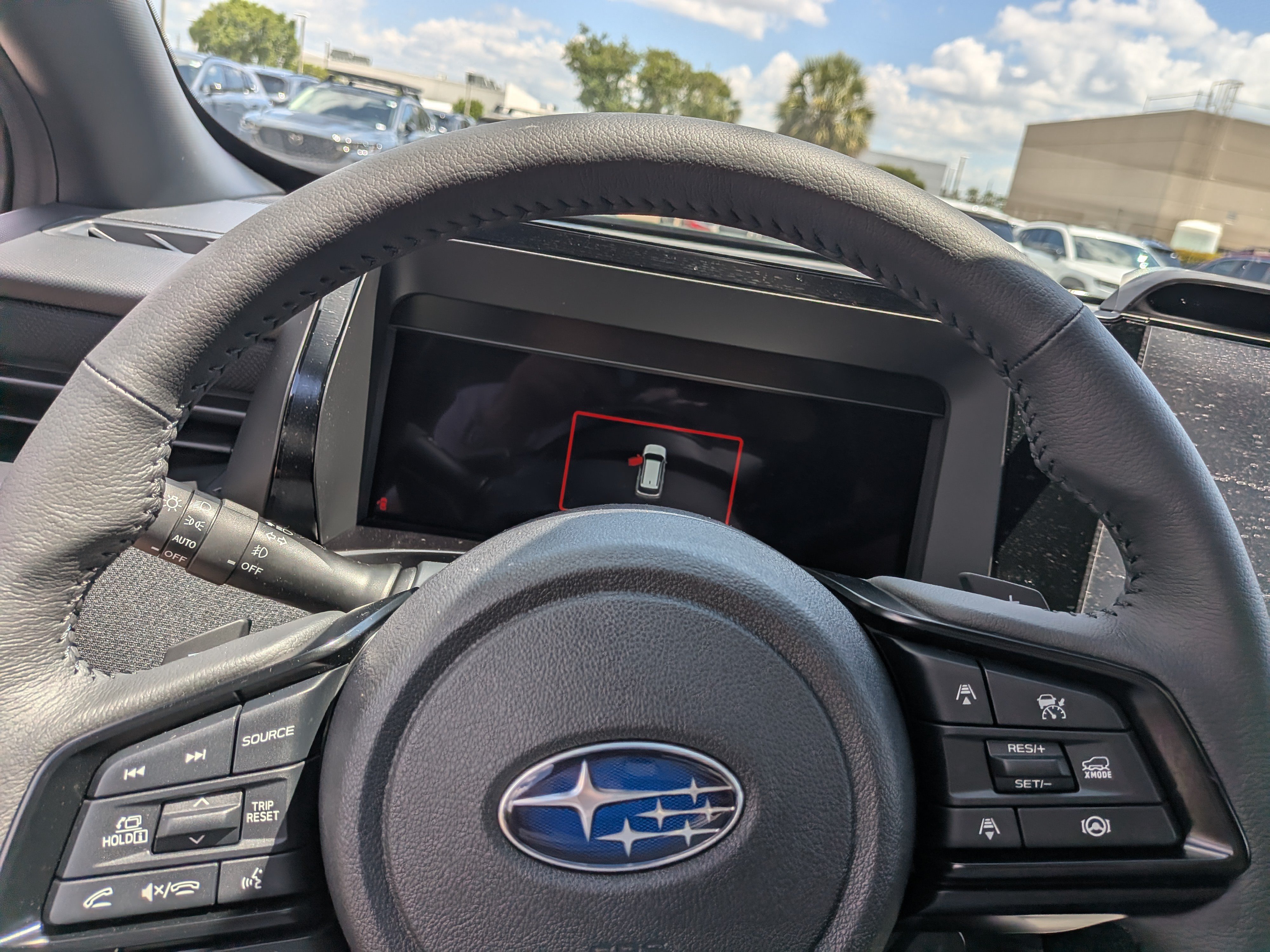 New 2026 Subaru Outback Premium AWD/4WD image 26