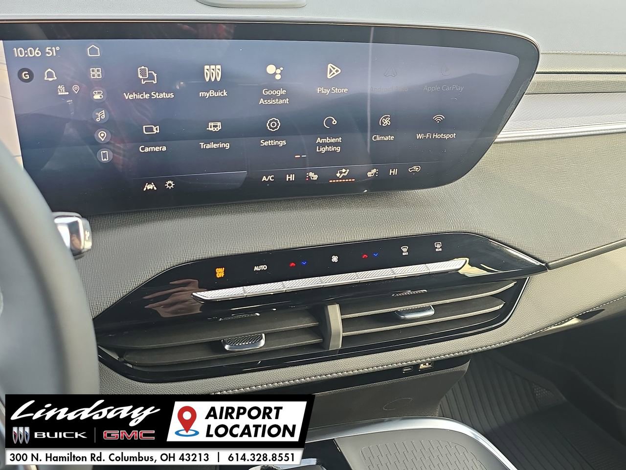 New 2026 Buick Enclave Sport Touring w/ Power Package image 13