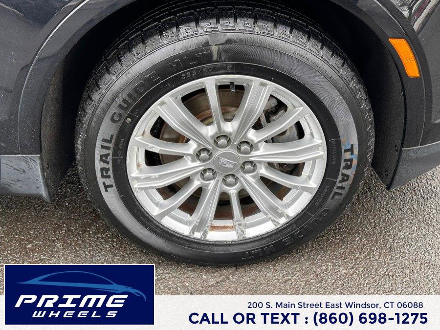 Used 2018 Cadillac XT5 AWD image 25
