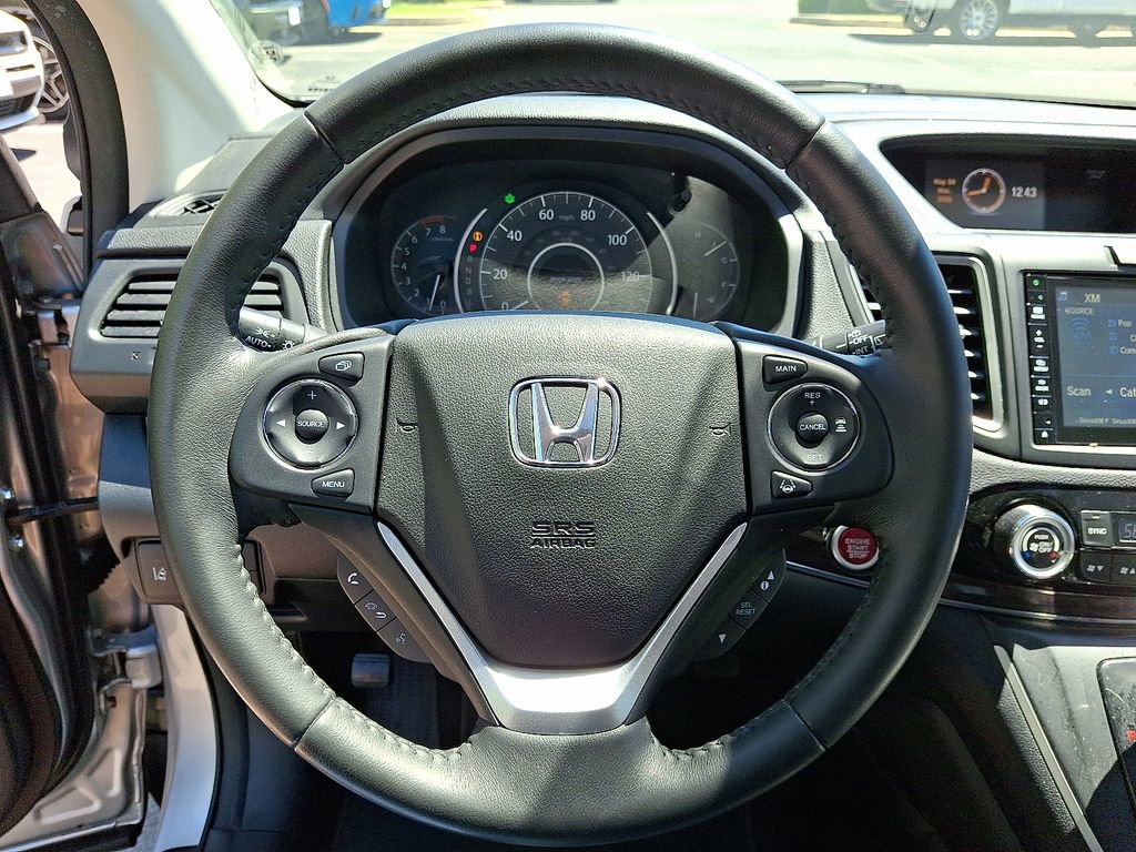 Used 2016 Honda CR-V Touring image 20