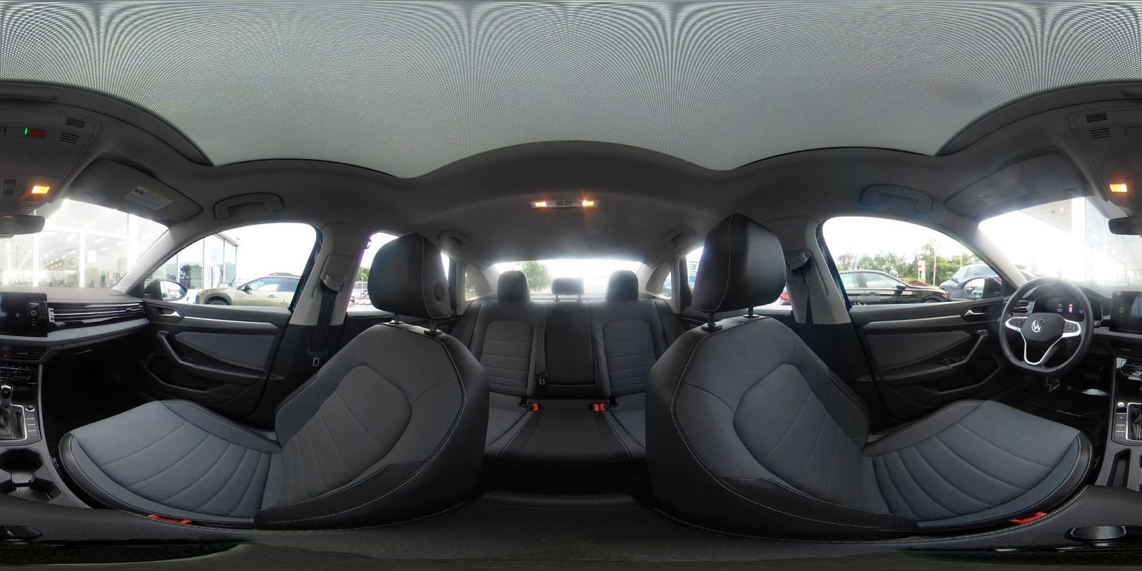 Used 2025 Volkswagen Jetta SE image 42