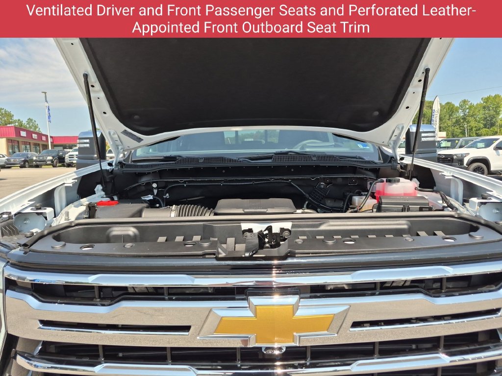 New 2026 Chevrolet Silverado 2500 LTZ w/ LTZ Plus Package AWD/4WD image 40