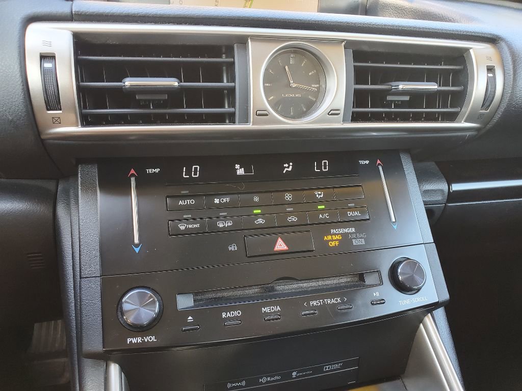 Used 2014 Lexus IS 350 w/ Navigation Package RWD image 23