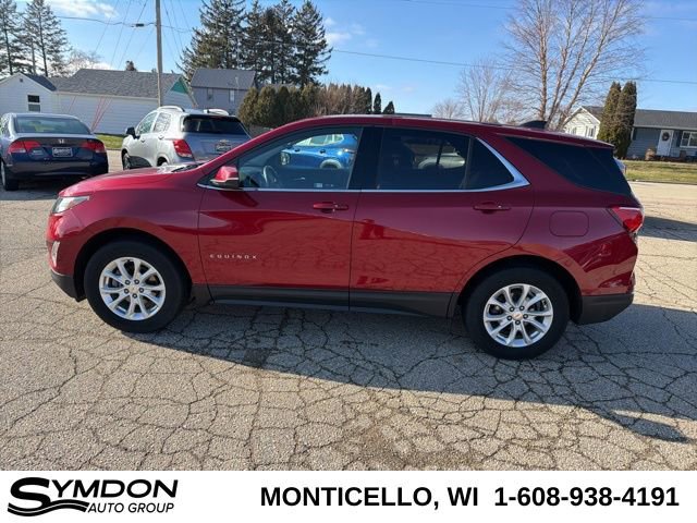 Used 2019 Chevrolet Equinox LT image 7