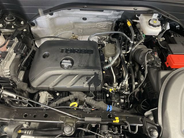 Used 2022 Chevrolet TrailBlazer RS w/ Technology Package image 28