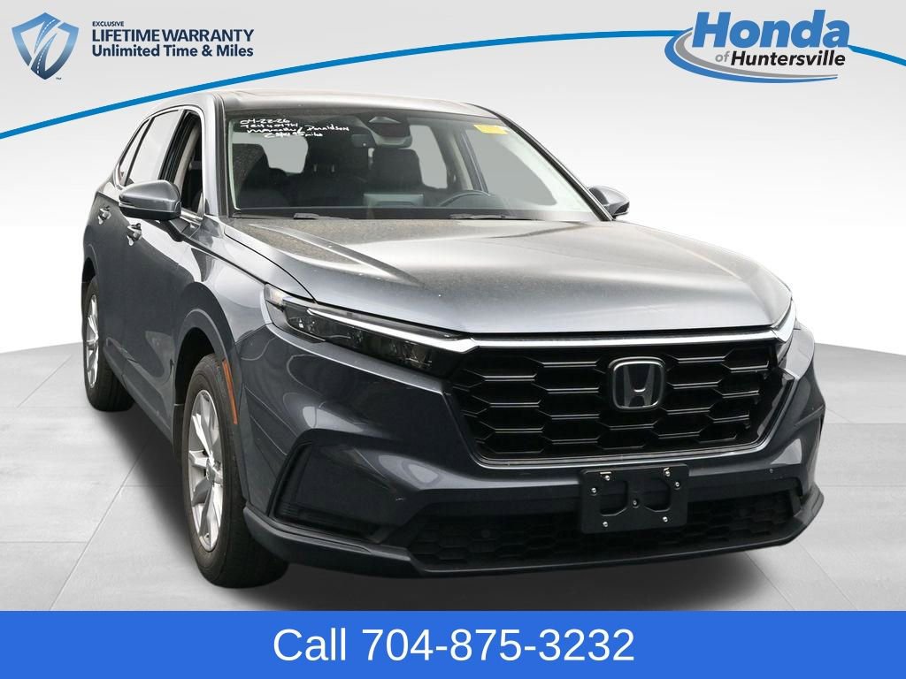 Used 2024 Honda CR-V EX-L image 1