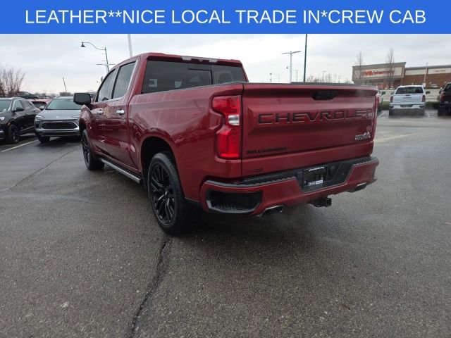 Used 2020 Chevrolet Silverado 1500 High Country image 16