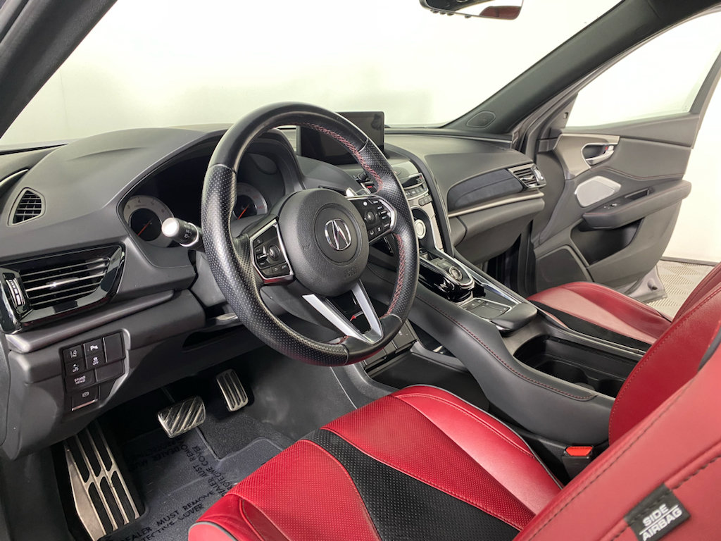 Used 2021 Acura RDX A-Specw/ Technology Package AWD/4WD image 2