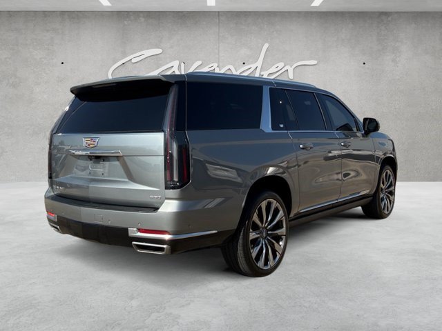 Certified 2026 Cadillac Escalade ESV Luxury w/ Touring Package AWD/4WD image 16