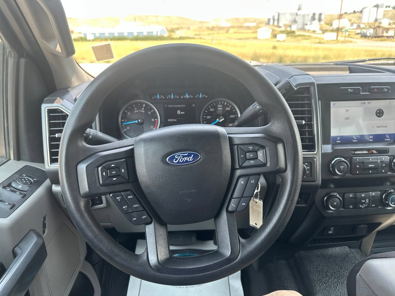 Used 2021 Ford F350 XLT w/ XLT Value Package AWD/4WD image 12