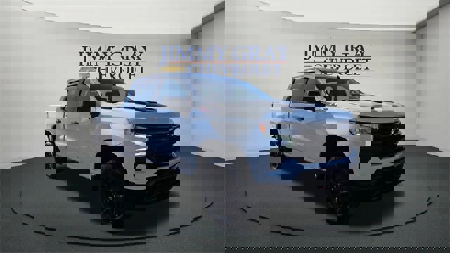 New 2026 Chevrolet Silverado 1500 LT Trail Boss w/ Convenience Package II