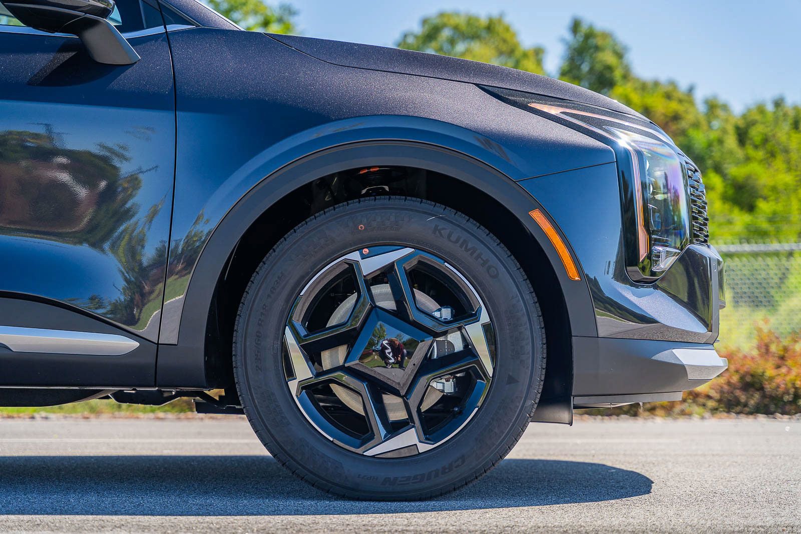 New 2026 Kia Sportage EX w/ EX Panorama Roof Package image 5