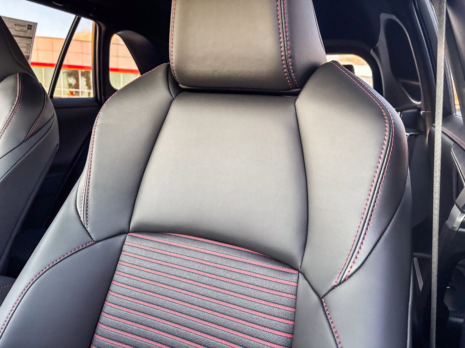 New 2025 Toyota RAV4 XSE image 24