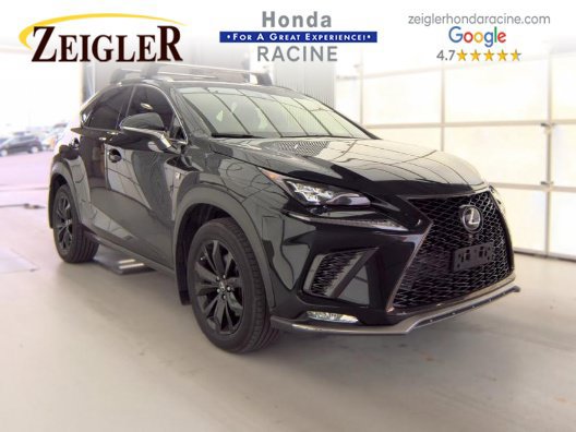 Used 2021 Lexus NX 300 F Sport